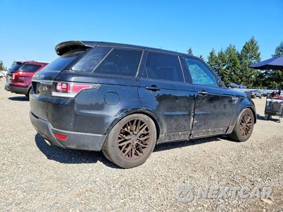 Trzecie zdjęcie samochodu z tyłu: 2014 LAND ROVER RANGE ROVER SPORT HSE VIN:SALWR2WF4EA349938 - miniatura