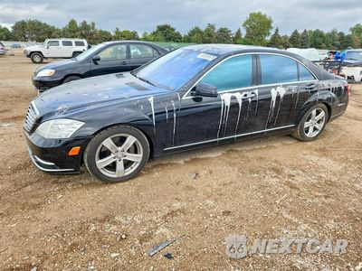 2010 MERCEDES-BENZ S 550 4MATIC WDDNG8GB1AA289544 - główne zdjęcie licytacji z USA - miniatura