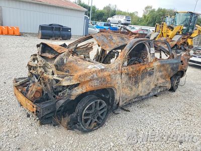 2019 CHEVROLET TRAVERSE LS 1GNERFKWXKJ154865 - główne zdjęcie licytacji z USA - miniatura