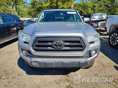 Piąte zdjęcie samochodu w środku: 2021 TOYOTA TACOMA SR5 V6 VIN:5TFCZ5AN5MX280845 - miniatura