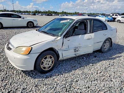 2002 HONDA CIVIC LX 2HGES16522H585849 - główne zdjęcie licytacji z USA - miniatura