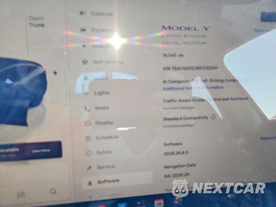 Zdjęcie 9 z 12 samochodu: 2024 TESLA MODEL Y VIN:7SAYGDEE0RF032300 - miniatura