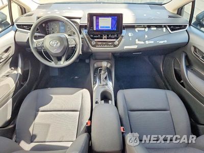 Zdjęcie 8 z 13 samochodu: 2025 TOYOTA COROLLA LE VIN:5YFB4MDE0SP304531 - miniatura