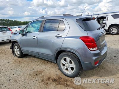 Drugie zdjęcie samochodu z przodu: 2019 CHEVROLET TRAX 1LT VIN:KL7CJPSB9KB940464 - miniatura