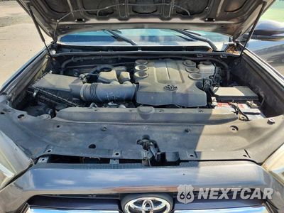 Zdjęcie 12 z 13 samochodu: 2014 TOYOTA 4RUNNER LIMITED VIN:JTEBU5JR3E5152982 - miniatura