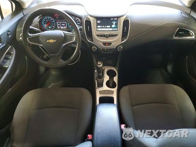 Zdjęcie 8 z 12 samochodu: 2016 CHEVROLET CRUZE LS VIN:1G1BC5SM6G7306482 - miniatura