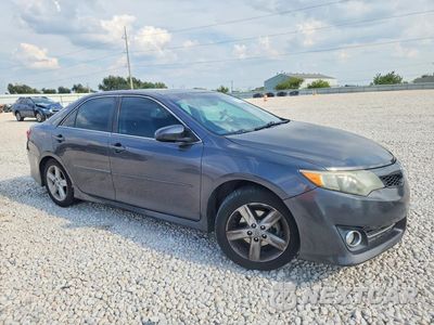 Czwarte zdjęcie samochodu z boku: 2012 TOYOTA CAMRY SE VIN:4T1BF1FK8CU128887 - miniatura