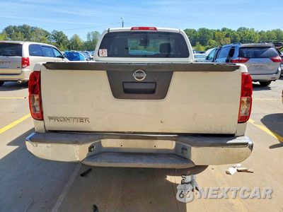 Zdjęcie 6 z 12 samochodu: 2015 NISSAN FRONTIER S VIN:1N6BD0CT3FN745403 - miniatura