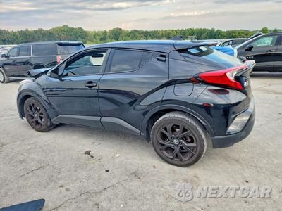 Drugie zdjęcie samochodu z przodu: 2022 TOYOTA C-HR NIGHTSHADE VIN:JTNKHMBX4N1130511 - miniatura