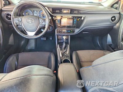 Zdjęcie 8 z 12 samochodu: 2017 TOYOTA COROLLA L VIN:5YFBURHE3HP728429 - miniatura
