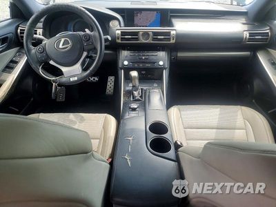 Zdjęcie 8 z 12 samochodu: 2014 LEXUS IS 350 VIN:JTHBE1D25E5000628 - miniatura