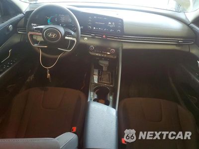 Zdjęcie 8 z 13 samochodu: 2025 HYUNDAI ELANTRA HYBRID BLUE VIN:KMHLM4DJ2SU136469 - miniatura