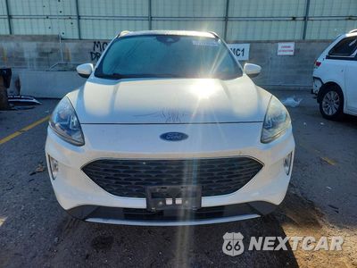 Piąte zdjęcie samochodu w środku: 2020 FORD ESCAPE SEL VIN:1FMCU0H69LUA54898 - miniatura