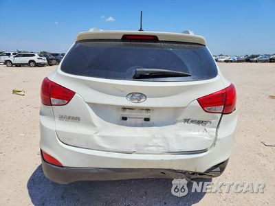 Zdjęcie 6 z 12 samochodu: 2010 HYUNDAI TUCSON GLS VIN:KM8JU3AC9AU017792 - miniatura