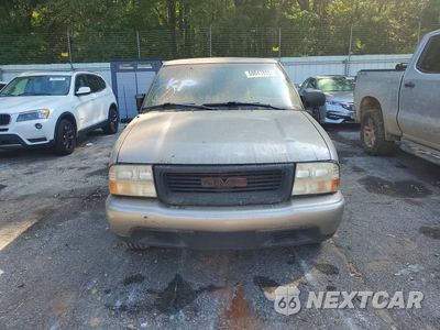 Piąte zdjęcie samochodu w środku: 1998 GMC SONOMA VIN:1GTCS1949W8544168 - miniatura