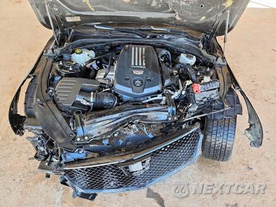 Zdjęcie 11 z 13 samochodu: 2022 CADILLAC CT4-V VIN:1G6DD5RLXN0120480 - miniatura