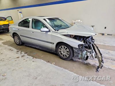 Czwarte zdjęcie samochodu z boku: 2003 VOLVO S60 VIN:YV1RS61T232252090 - miniatura