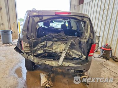 Zdjęcie 6 z 14 samochodu: 2013 HONDA PILOT EXLN VIN:5FNYF4H70DB015857 - miniatura