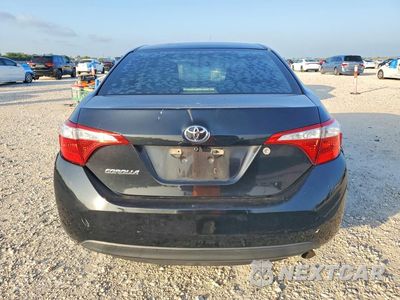 Zdjęcie 6 z 12 samochodu: 2015 TOYOTA COROLLA L VIN:5YFBURHE3FP219292 - miniatura