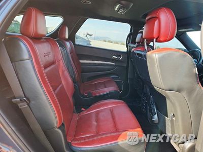 Zdjęcie 11 z 14 samochodu: 2018 DODGE DURANGO SRT VIN:1C4SDJGJXJC239928 - miniatura