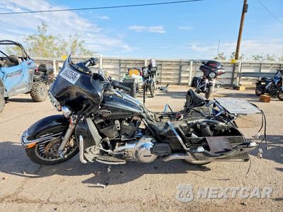 Trzecie zdjęcie samochodu z tyłu: 2013 HARLEY-DAVIDSON FLHTCU ULTRA CLASSIC ELECTRA GLIDE VIN:1HD1FCM19DB606770 - miniatura