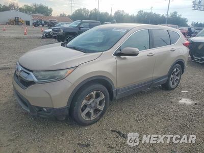 2017 HONDA CR-V EX 5J6RW2H58HL037335 - główne zdjęcie licytacji z USA - miniatura