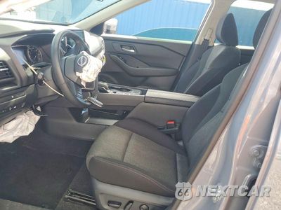 Zdjęcie 7 z 13 samochodu: 2026 NISSAN ROGUE SV VIN:5N1BT3BA5TC716012 - miniatura