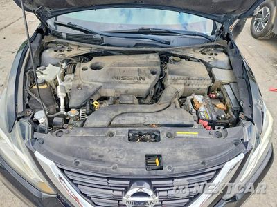 Zdjęcie 11 z 12 samochodu: 2018 NISSAN ALTIMA 2.5 SV VIN:1N4AL3AP3JC246166 - miniatura