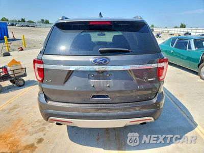 Zdjęcie 6 z 13 samochodu: 2016 FORD EXPLORER XLT VIN:1FM5K8DH5GGC84091 - miniatura