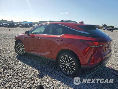 Drugie zdjęcie samochodu z przodu: 2024 LEXUS RX 350 PREMIUM+ VIN:2T2BAMCA4RC081889 - miniatura