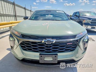 Piąte zdjęcie samochodu w środku: 2024 CHEVROLET TRAX 1RS VIN:KL77LGE29RC083848 - miniatura