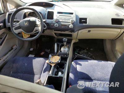 Zdjęcie 8 z 12 samochodu: 2008 HONDA CIVIC HYBRID VIN:JHMFA36258S021779 - miniatura