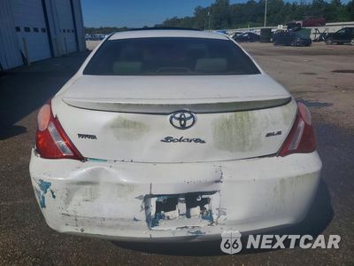 Zdjęcie 6 z 12 samochodu: 2004 TOYOTA CAMRY SOLARA SLE VIN:4T1CE38P44U861614 - miniatura
