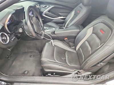 Zdjęcie 7 z 13 samochodu: 2020 CHEVROLET CAMARO SS VIN:1G1FH1R77L0111327 - miniatura
