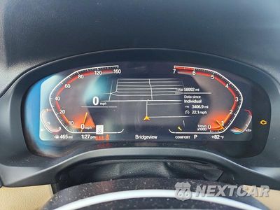 Zdjęcie 9 z 13 samochodu: 2022 BMW X3 XDRIVE30I VIN:5UX53DP05N9J11591 - miniatura