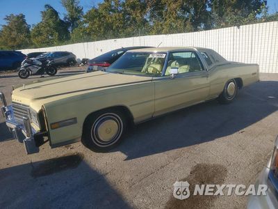 1978 CADILLAC EL DORADO 6L47S8Q172873 - główne zdjęcie licytacji z USA - miniatura