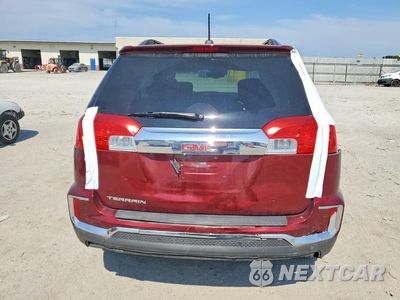 Zdjęcie 6 z 13 samochodu: 2016 GMC TERRAIN SLT VIN:2GKALPEK2G6342179 - miniatura