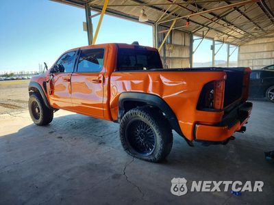 Drugie zdjęcie samochodu z przodu: 2022 RAM 1500 TRX VIN:1C6SRFU96NN148679 - miniatura