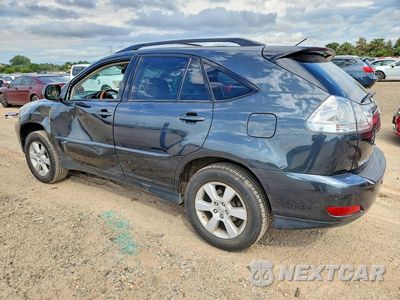 Drugie zdjęcie samochodu z przodu: 2007 LEXUS RX 350 VIN:2T2HK31U47C006167 - miniatura