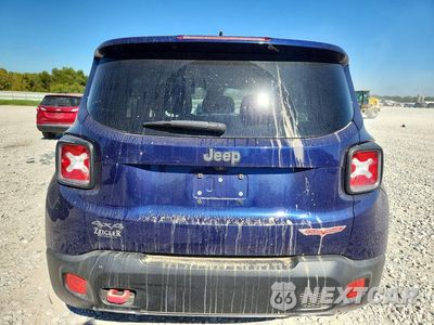 Zdjęcie 6 z 12 samochodu: 2016 JEEP RENEGADE TRAILHAWK VIN:ZACCJBCT0GPD61860 - miniatura