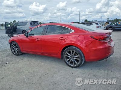 Drugie zdjęcie samochodu z przodu: 2017 MAZDA 6 GRAND TOURING VIN:JM1GL1W59H1149270 - miniatura
