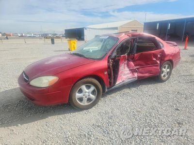 2003 FORD TAURUS SES 1FAHP55S33G279550 - główne zdjęcie licytacji z USA - miniatura