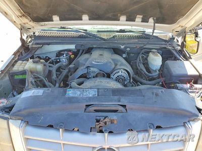 Zdjęcie 11 z 12 samochodu: 2003 CADILLAC ESCALADE EXT VIN:3GYEK63N93G238577 - miniatura