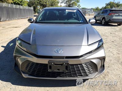 Piąte zdjęcie samochodu w środku: 2026 TOYOTA CAMRY SE VIN:4T1DAACK7TU336643 - miniatura