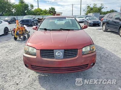 Piąte zdjęcie samochodu w środku: 2005 NISSAN SENTRA 1.8 VIN:3N1CB51D45L532046 - miniatura