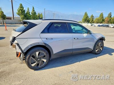 Trzecie zdjęcie samochodu z tyłu: 2025 HYUNDAI IONIQ 5 SEL VIN:7YAKN4DA1SY031193 - miniatura