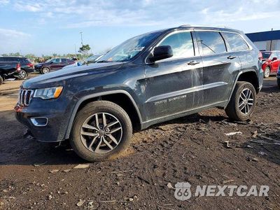 2019 JEEP GRAND CHEROKEE LAREDO 1C4RJFAG3KC720199 - główne zdjęcie licytacji z USA - miniatura