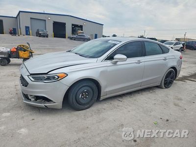 2017 FORD FUSION TITANIUM 3FA6P0D90HR273455 - główne zdjęcie licytacji z USA - miniatura