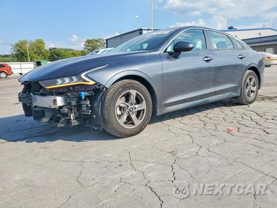 2022 KIA K5 LXS 5XXG14J26NG128607 - główne zdjęcie licytacji z USA - miniatura