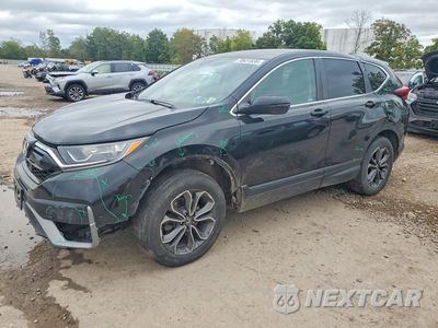 2020 HONDA CR-V EXL 2HKRW2H80LH616526 - główne zdjęcie licytacji z USA - miniatura